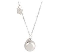 BRAGAGNOLO ARGENTI Srl Collana Bola Farfalla Argentoè, chiama angeli in argento