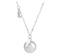 BRAGAGNOLO ARGENTI Srl Collana Bola Luna Argentoè in argento per gravidanza