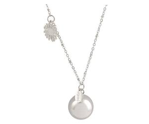 BRAGAGNOLO ARGENTI Srl Collana Bola Sole Argentoè in argento per mamma in attesa
