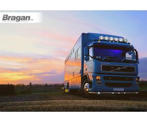 Bragan™ Barra Faro Tetto Con LED Per Volvo FM Serie 2 & 3 Cabina Low