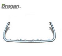 Bragan™ Barra Luce Tetto Roof Spot Volvo FM 5 2021+ Globetrotter XL Cromata 63mm