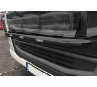 Bragan™ Barra Luci LED Frontale Volvo FM5 2021+ Inox Nero Opaco 60mm 1270mm