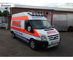 Bragan™ Barra Luminosa Tetto Con LED Per Ford Transit MK8 2014-2021