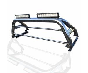 Bragan™ Barra Roll + LED Frenata + Copertura Tonneau Mitsubishi L200 2019-2023