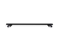 Bragan™ Barra Trasversale Universale Nera 164cm Per Barre Portatutto Rialzate