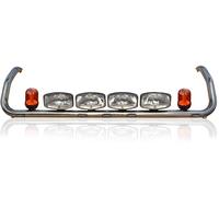 Bragan™ Barre Porta Luce Da Tetto Con LED Per Scania 4 Series Topline