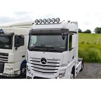 Bragan™ Barre Porta Tetto Con LED E Proiettori Per Mercedes Actros MP4 Big Space