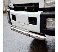Bragan™ Barre Portapacchi Tetto Con LED E Fari Per Mitsubishi Canter Anteriore