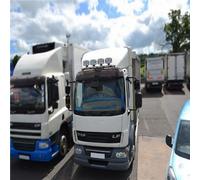 Bragan™ Barre Portapacchi Tetto + LED Jumbo Oval DAF LF Pre 2014