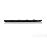 Bragan Barre Portapacchi Tetto Nero Con LED Per Ford Transit MK9 2021+ Van