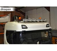 Bragan™ Barre Portatetto Con LED e Beacon Per Scania 17+ RS New Gen