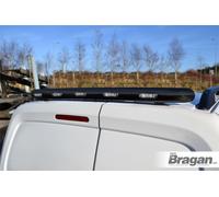 Bragan Barre Portatetto Rear Nero Opaco 3 Funzioni LED VW Transporter T7 2024+