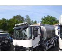 Bragan™ Barre Portatutto T Range Con Luci LED E Faro Ambra Per Renault T Low Cab