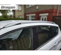 Bragan™ Barre Tetto Ford Kuga 2013 - 2019 Alluminio Set 2 Accessori 4x4