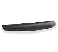 Bragan™ Black Bonnet Guard Per Nissan Navara D40 2006 - 2015 in Acrylic, 4x4