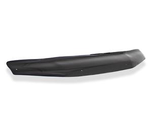 Bragan™ Black Bonnet Guard Per Nissan Navara D40 2006 - 2015 in Acrylic, 4x4