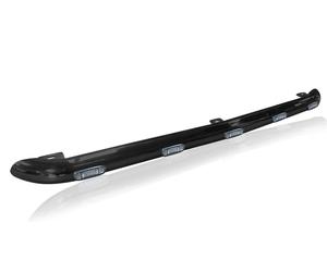 Bragan Black Stainless Spoiler Bar Con LED Per Ford Transit MK7 2007-2014