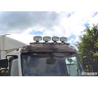 Bragan BRA2561AFL71W Barre Tetto Per Renault Midlum 2006-2013 63mm LED