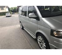 Bragan BRAF3251S Parafanghi Laterali Curvi VW Transporter T5.1 T6 T6.1 SWB