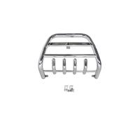 Bragan™ Bull Bar Anteriore Per Vauxhall/Opel Vivaro 2002-2014 60mm Cromato