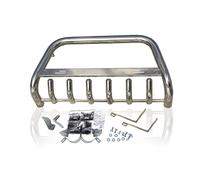 Bragan™ Bull Bar Per Fiat Ducato 2007-2014 Acciaio Inox SUS 304 60mm Cromato