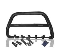 Bragan Bull Bar Volkswagen Crafter 2006-2014 Inox Anteriore Rimovibile