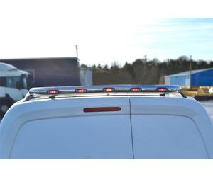 Bragan Chrome Barra Portapacchi Tetto Posteriore VW Transporter T7 2024+ + 3 LED