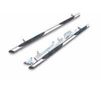 Bragan Chrome Pedane 4 Step Per Mercedes Sprinter LWB/ELWB 2006-2018 3"