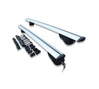 Bragan™ Coppia Barre Trasversali Per Audi BMW Portapacchi Alluminio Regolabile