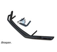 Bragan™ Doppia Barra Spoiler Tipo A Per Volkswagen Amarok 2016-2023 Acciaio