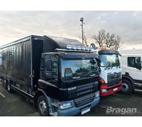 Bragan™ Kit Barre Tetto + Spot x6 + LED + Faro Ambra + Clacson + DAF CF Pre 2014