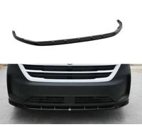 Bragan™ NERO ABS Front Spoiler Lip Per Volkswagen Transporter T7 2024+ Paraurti