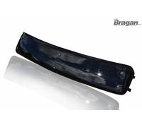 Bragan™ Parasole Paraspruzzi Opel Vauxhall Vivaro 2014-2019 Fumo Trasparente