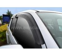 Bragan™ Parasole Pioggia Per Hyundai Santa Fe 2012-2018 Tinta 4 Pezzi