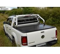 Bragan™ Roll Bar Con LED E Brake Light Per VW Amarok 2017-2023 4x4