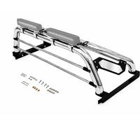 Bragan™ Roll Bar In Acciaio Inox Cromato Fiat Fullback 2016-2019 4x4 Sport B