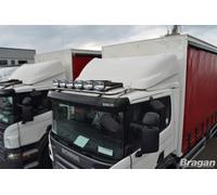 Bragan™ Roof Bar Con LED 7, Spots 4, Beacons 2, Air Horns Per Scania 4 Series