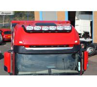 Bragan™ Roof Bar Con LED E Spot + Indicatori Amber Per Mercedes Actros MP2 MP3