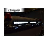 Bragan Roof Light Bar Con LED 17" Per DAF CF 2014+ Day Cab BLACK