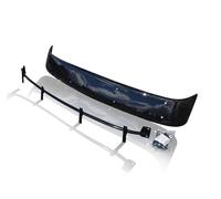 Bragan™ Sun Visor Per Ford Transit MK7 2007-2014 Fumo Tinto Trasparente