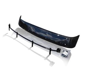 Bragan™ Sun Visor Per Ford Transit MK7 2007-2014 Fumo Tinto Trasparente