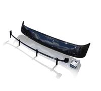 Bragan™ Visiera Parasole Ford Transit MK9 2021+ Fumé Trasparente Front Roof