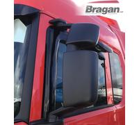 Bragan™ Window Deflectors Scania New Generation R & S 2017+ Trasparenti
