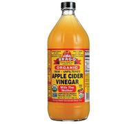 Bragg, Aceto di mele, Aceto di mele, BIO, 946 ml
