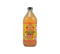 Bragg, Aceto di mele, Aceto di mele, BIO, 946 ml