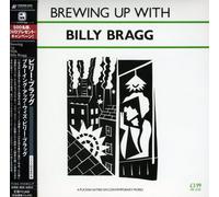 Bragg, Billy - Brewing Up With (Mini Lp Sleeve)