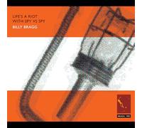 Billy Bragg - Lifes A Riot With Spy Vs Spy - 2 Cd