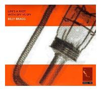 Billy Bragg - Lifes A Riot With Spy Vs Spy - 2 Cd