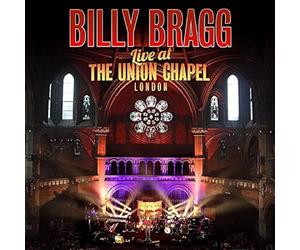 Bragg Billy - Live-At The Union Chapel London