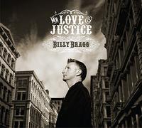 Billy Bragg Mr. Love & Justice (CD)